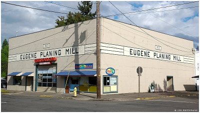 Eugene Planing Mill
