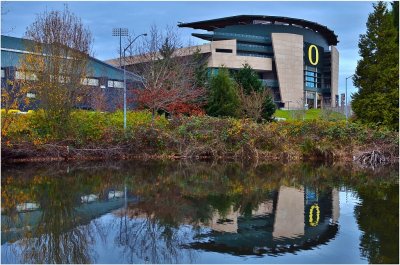 Autzen stadium