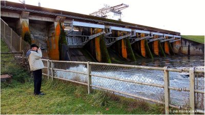 Fern ridge dam