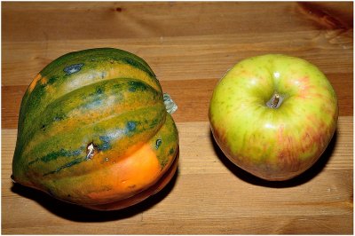 Fruit & Vegetable
