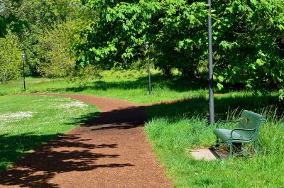 Pre's trail