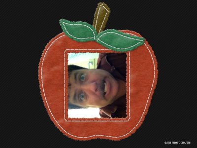 Is there a worm in your apple