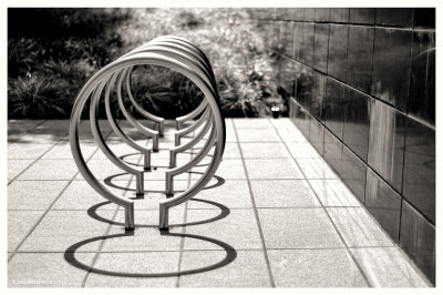 Bike rack