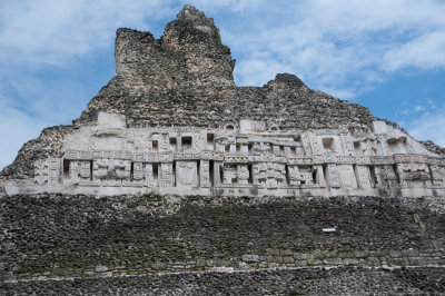 Ancient Maya City  Xunantunich, Belize  200 B.C. to  900 A.D.