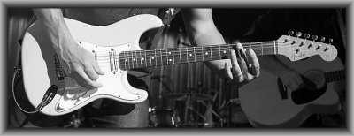 Scott Bernard's Fender 