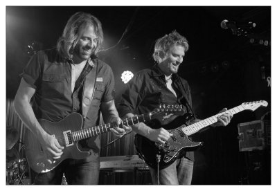 Scott Bernard  &  Kenny Loggins 