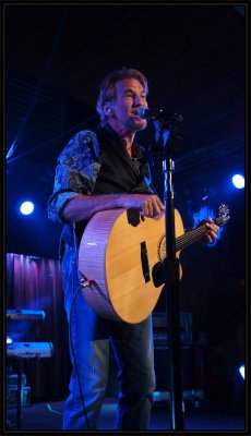 Kenny Loggins at The Belly Up 