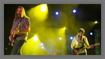 Scott Bernard with Kenny Loggins
