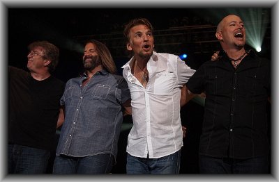 Kenny Loggins & Blue Sky Riders 2014 Summer Tour 