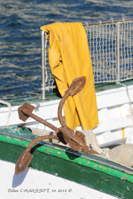 Autour de la pêche