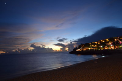 St. Maarten Sunset