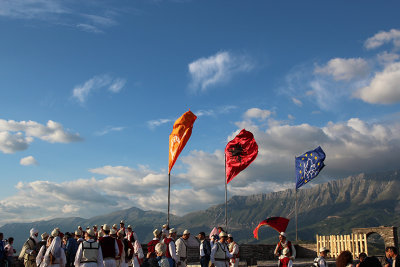 Gjirokastra Festival 2015