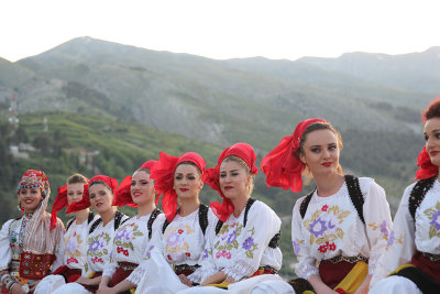 Gjirokastra Festival 2015