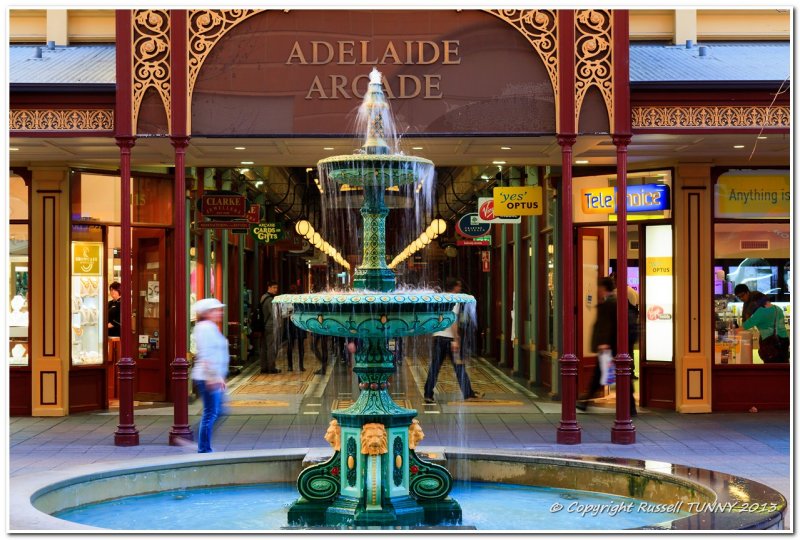 Adelaide Arcade