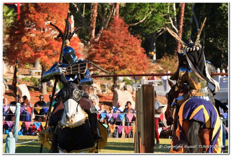 The Joust - image 6 - Lance Tip Spinning