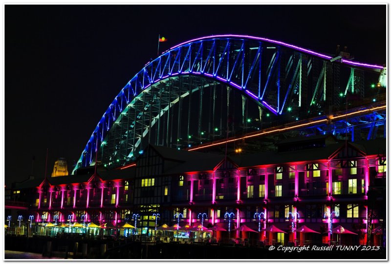 Sydney Harbour Bridge