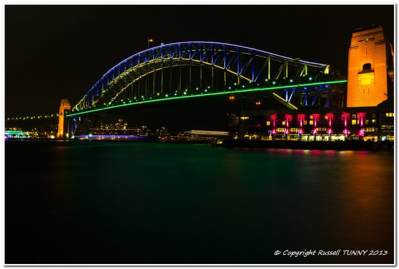 Sydney Harbour Bridge
