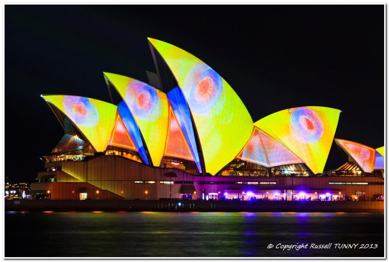 Sydney Opera House