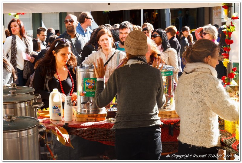 More queues for more coffee