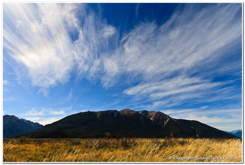 Breezy Cloudscape