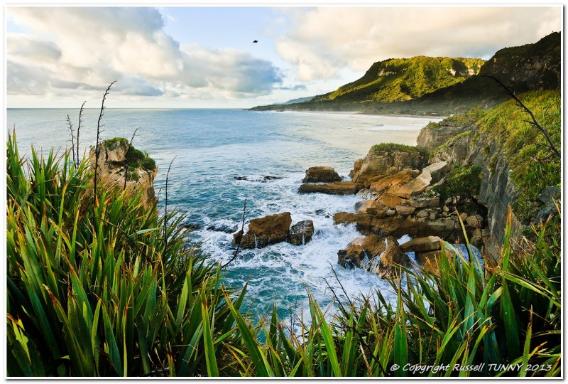 Punakaiki Coast