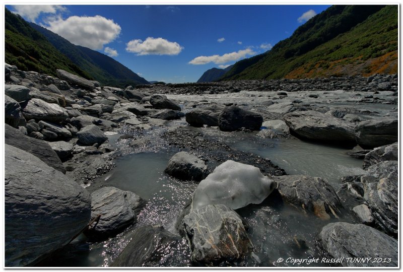 Franz Josef Glacier