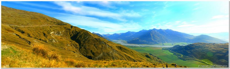 New Zealand Panoramas