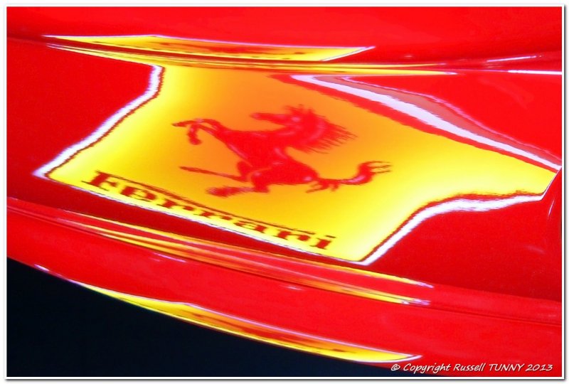 Ferrari Reflection