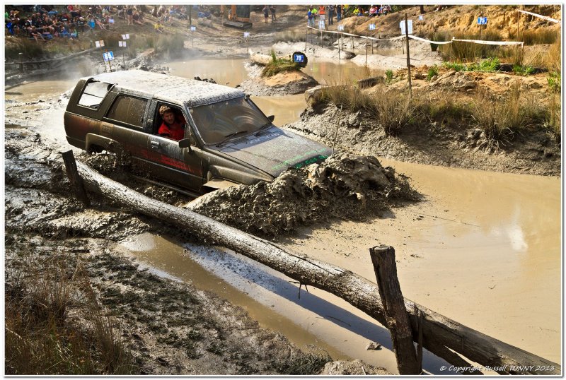 Mud Wave Sequence #1