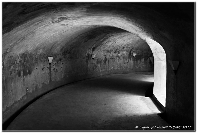 Taman Sari Underground Tunnels