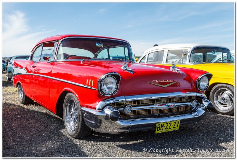 Red Chev