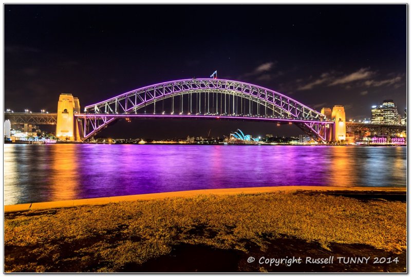 Sydney Harbour Bridge