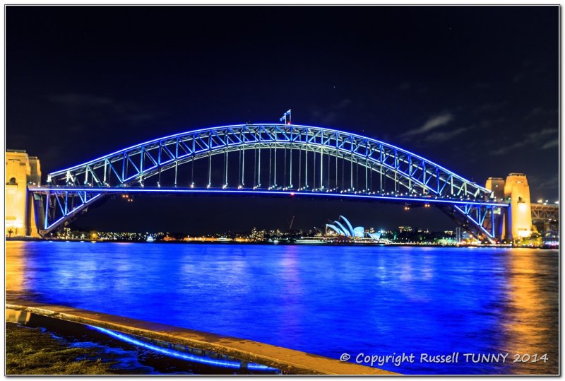 Sydney Harbour Bridge