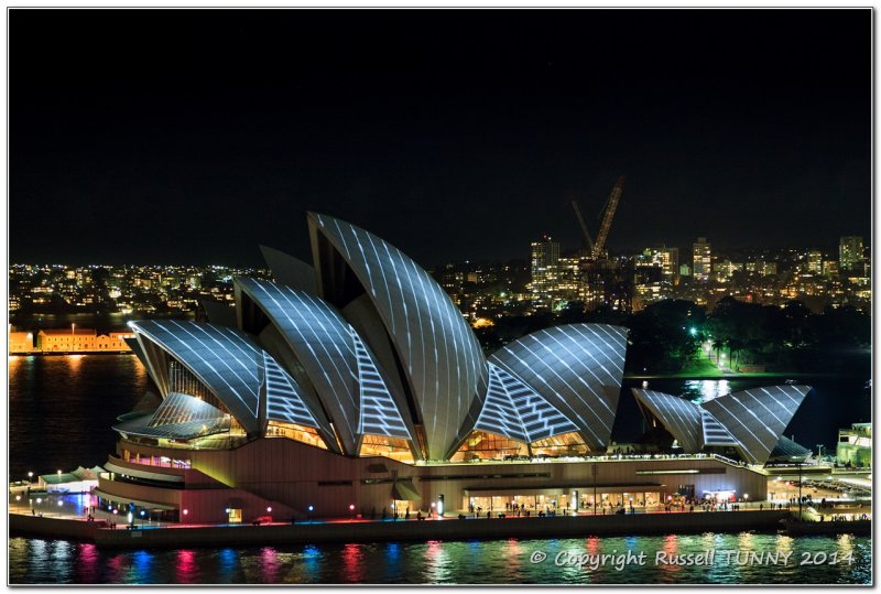 Sydney Opera House