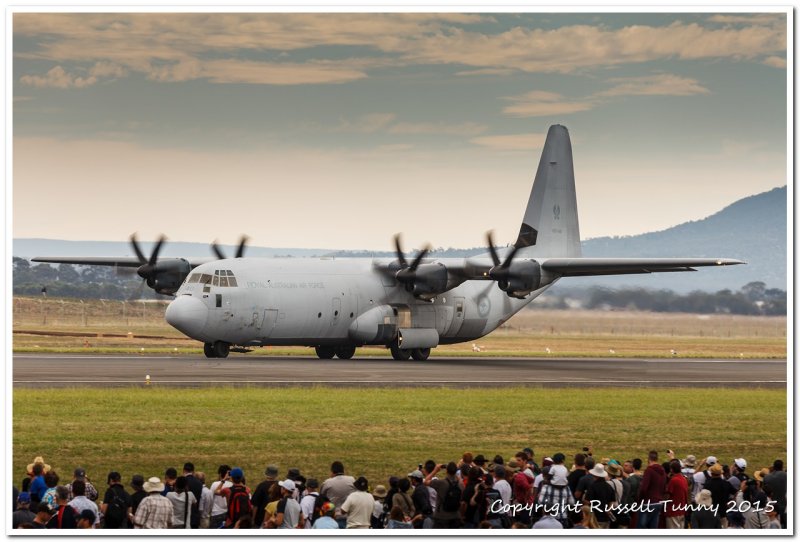 Lockheed C-130J Hercules