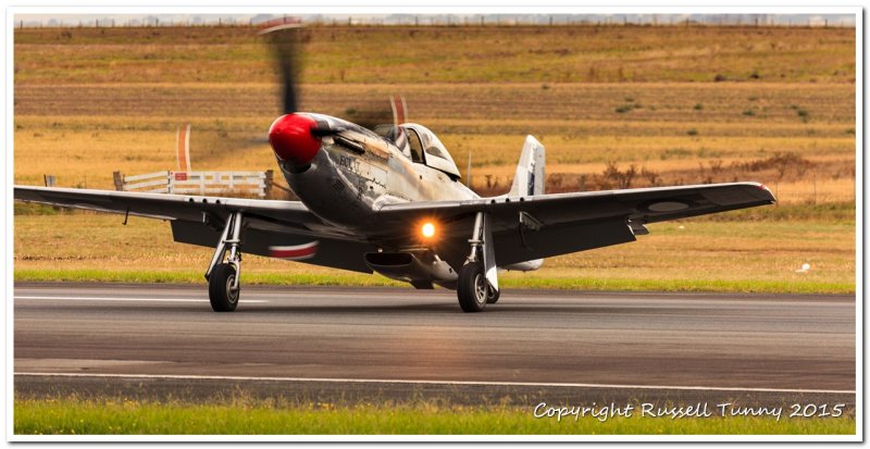 P-51D Mustang