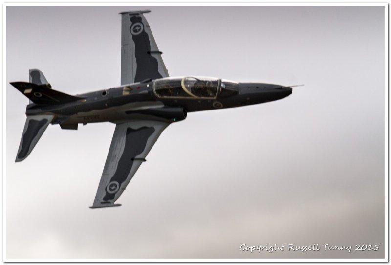 RAAF BAE Hawk