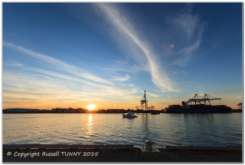 Fremantle Docks