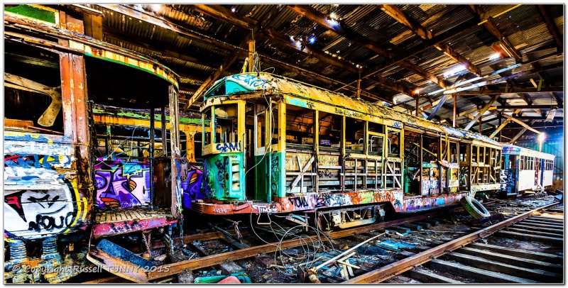 Loftus Tramshed