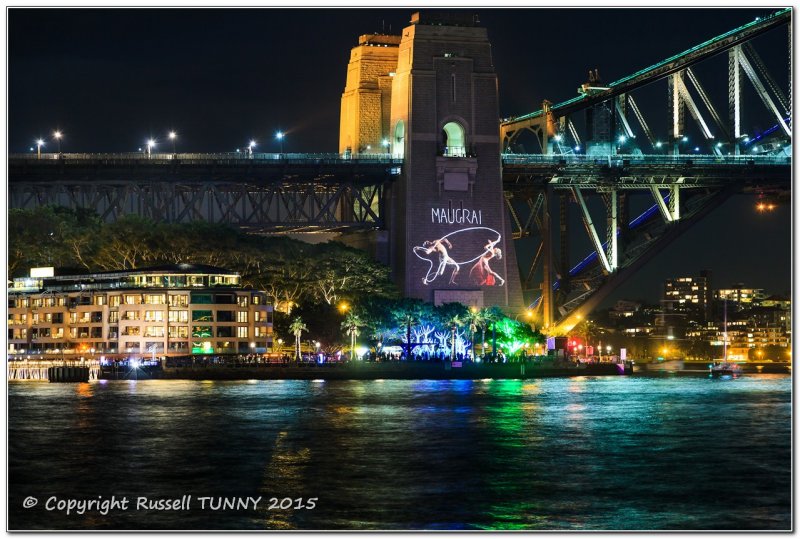 Vivid Sydney 2015