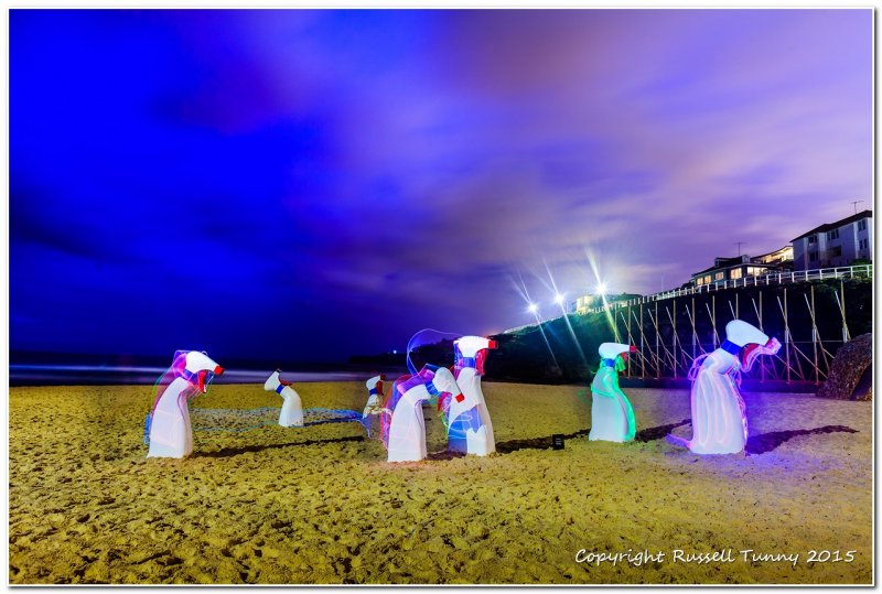 Sculpture by the Sea