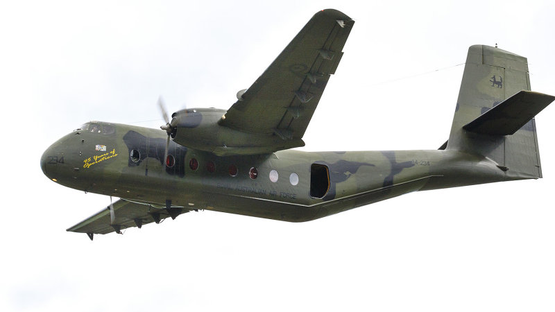 de Havilland DHC-4 Caribou