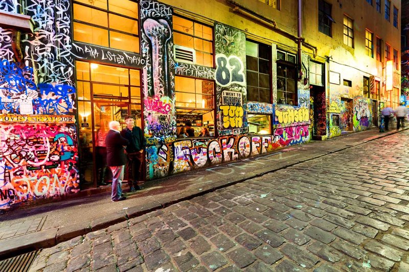 Hosier Lane