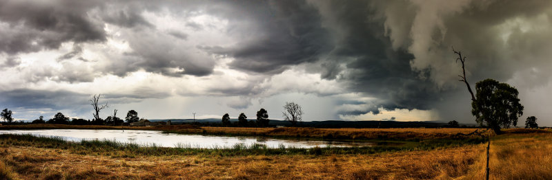 Approaching Storm