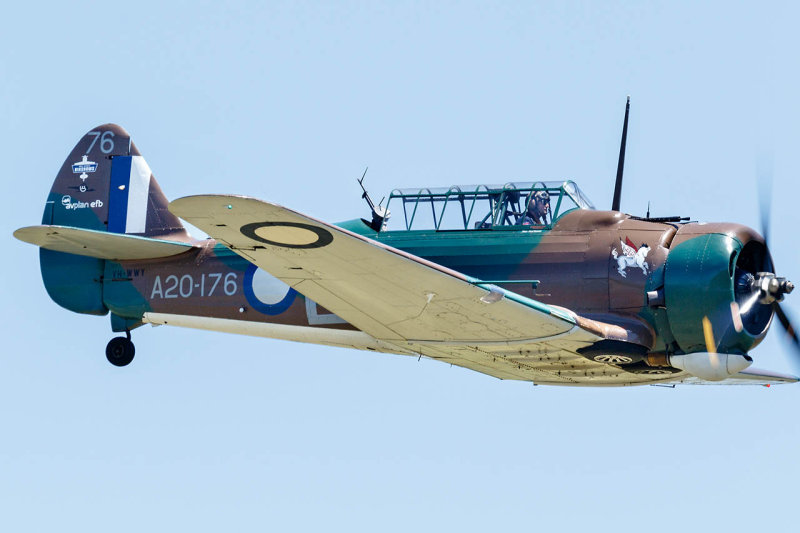 CAC Wirraway