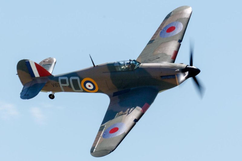 Hawker Hurricane