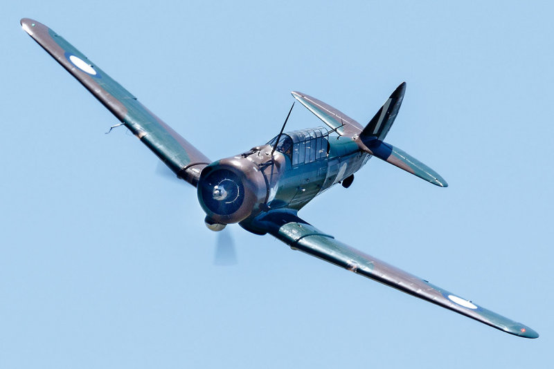 CAC Wirraway