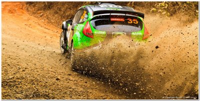 WRC 2013 Rally Australia or Eat My Dust