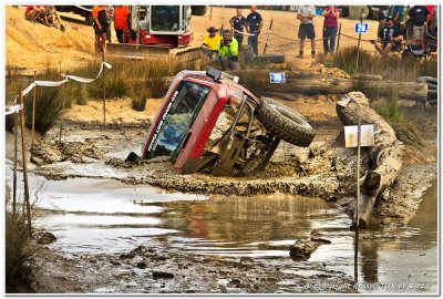 TLCC Willowglen 4X4 Challenge 2013