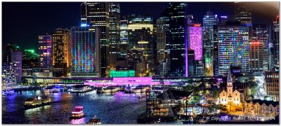 Circular Quay Panorama